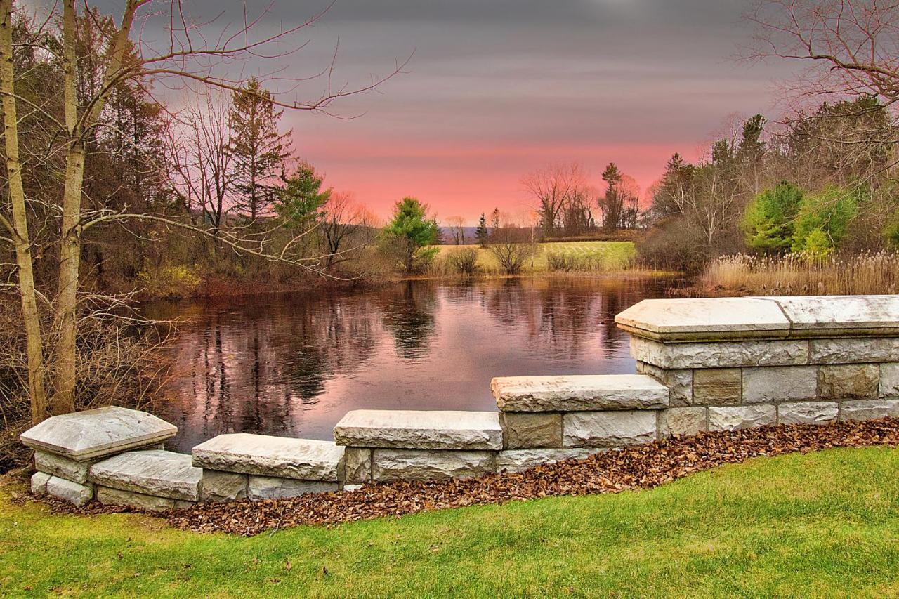 The Ponds At Foxhollow Lenox Exteriér fotografie