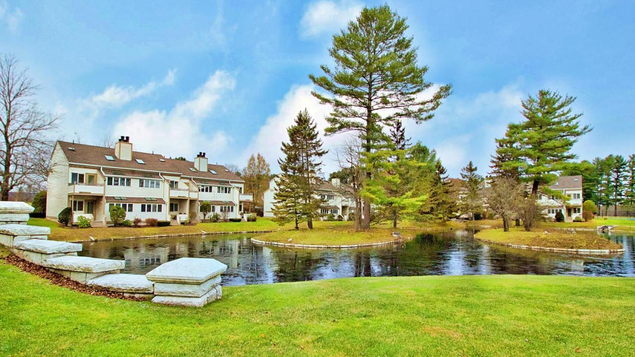 The Ponds At Foxhollow Lenox Exteriér fotografie